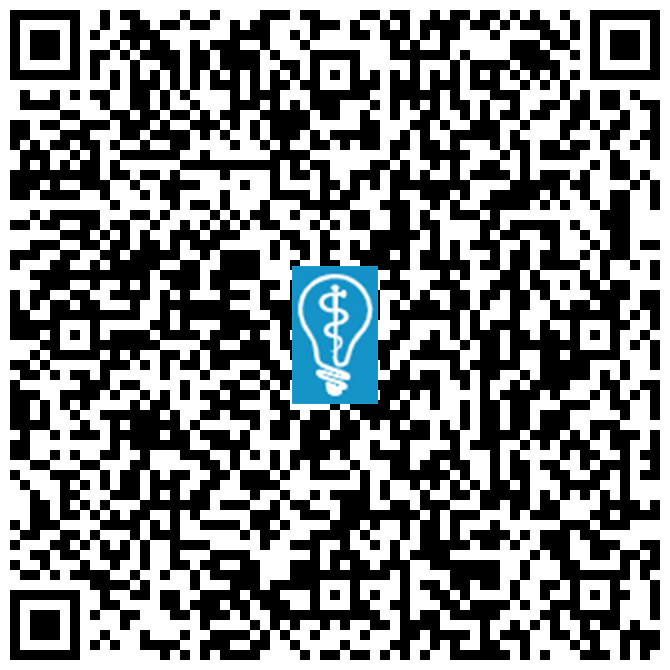 QR code image for 7 Signs You Need Endodontic Surgery in Redwood City, CA