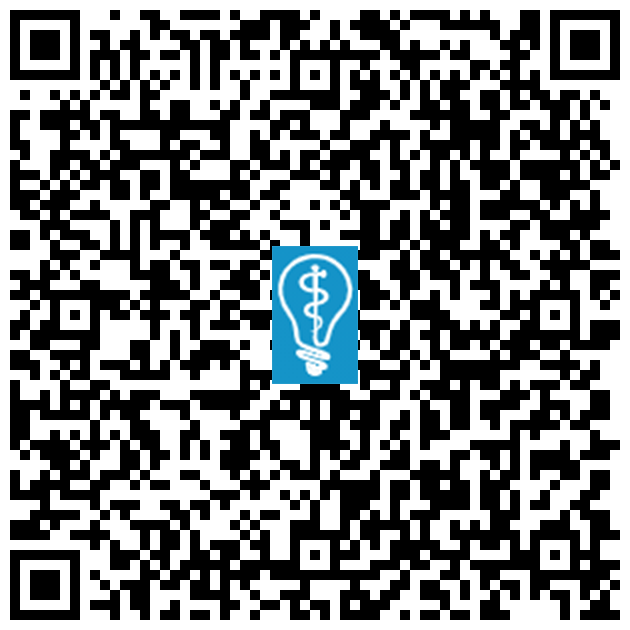 QR code image for What Should I Do If I Chip My Tooth in Redwood City, CA