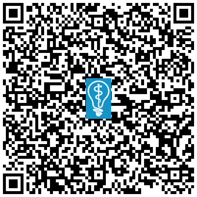 QR code image for ClearCorrect Braces in Redwood City, CA
