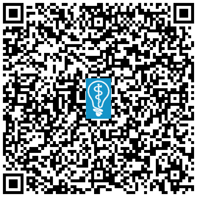 QR code image for Conditions Linked to Dental Health in Redwood City, CA