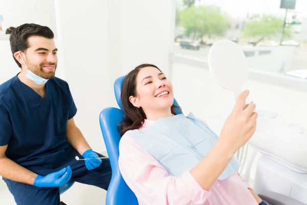 Can I Get Orthodontic Treatment From A Cosmetic Dentist?