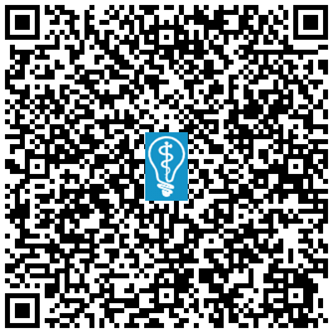 QR code image for Dental Cleaning and Examinations in Redwood City, CA