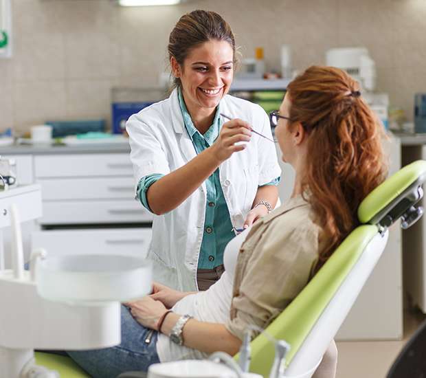 Redwood City Dental Cleaning and Examinations
