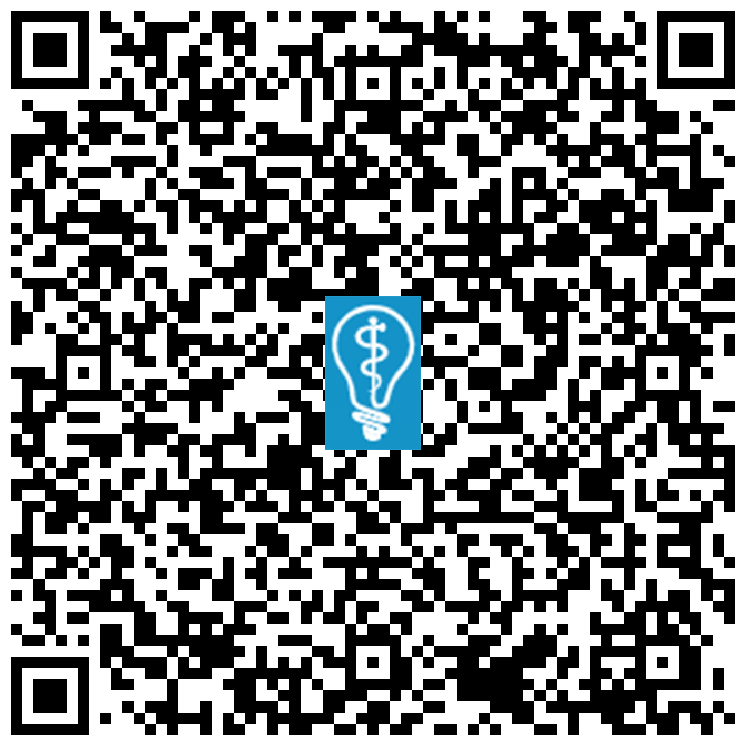 QR code image for Dental Health and Preexisting Conditions in Redwood City, CA