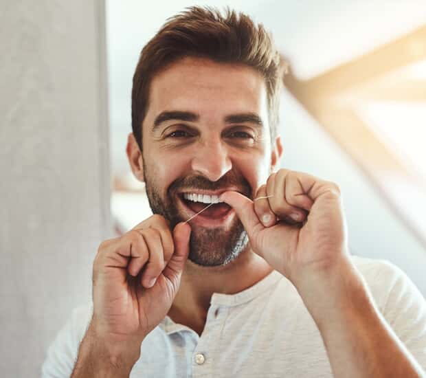 Redwood City Dental Health and Preexisting Conditions