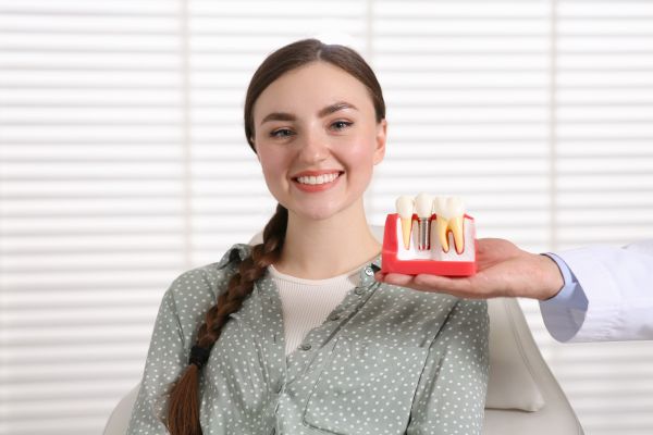 Can A Dental Implant Fall Out?