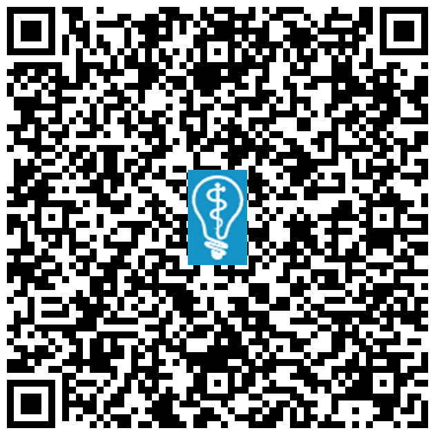 QR code image for Dental Implants in Redwood City, CA