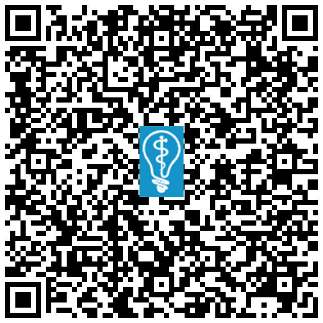 QR code image for Dental Practice in Redwood City, CA