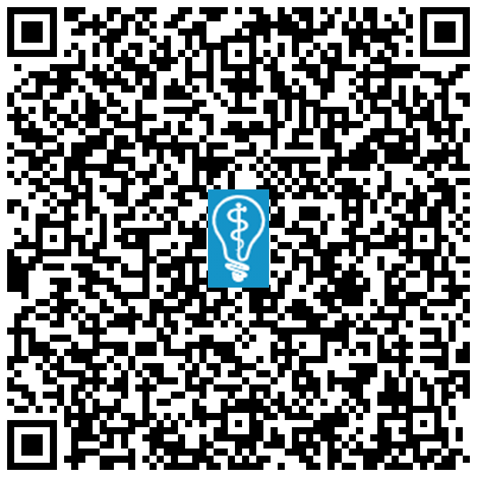 QR code image for Dental Procedures in Redwood City, CA