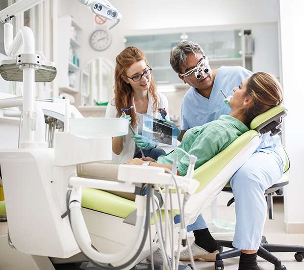 Redwood City Dental Procedures