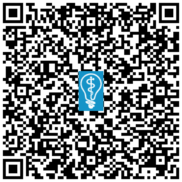 QR code image for Dental Services in Redwood City, CA
