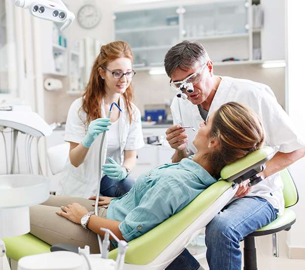 Redwood City Dental Services