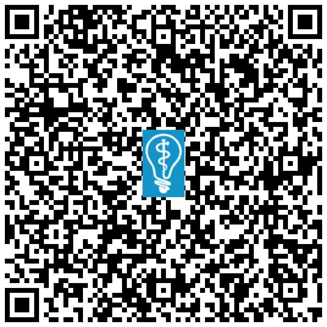 QR code image for Dental Terminology in Redwood City, CA
