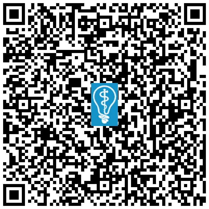 QR code image for Dental Veneers and Dental Laminates in Redwood City, CA