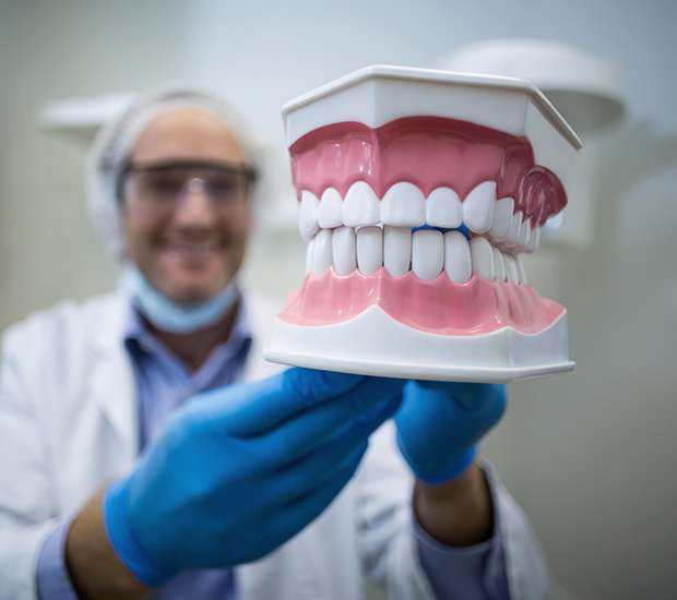 Redwood City Denture Relining