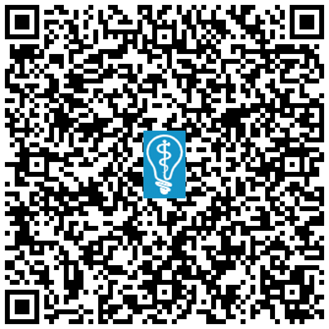 QR code image for Diseases Linked to Dental Health in Redwood City, CA