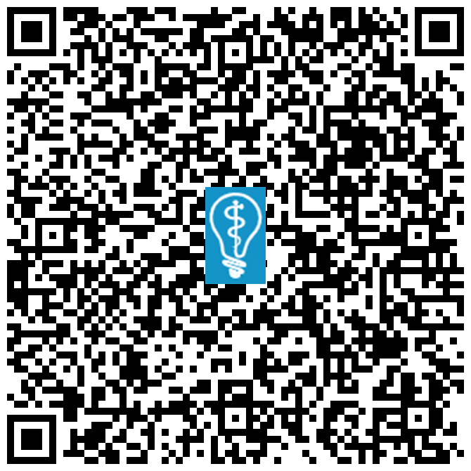 QR code image for Do I Need a Root Canal in Redwood City, CA