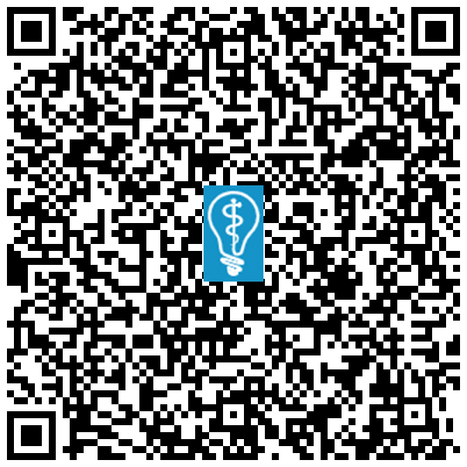 QR code image for Find the Best Dentist in Redwood City, CA