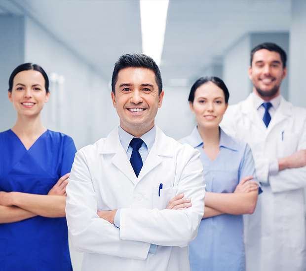 Redwood City General Dentist