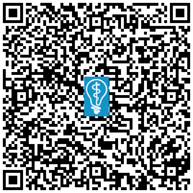 QR code image for General Dentistry Services in Redwood City, CA