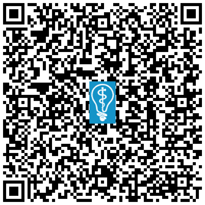 QR code image for Improve Your Smile for Senior Pictures in Redwood City, CA
