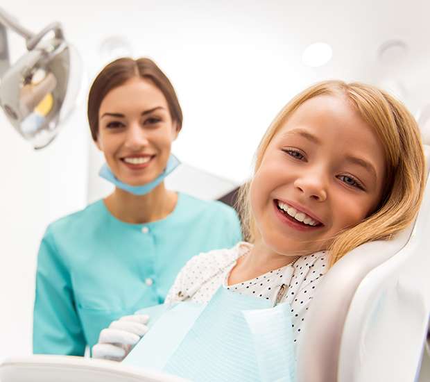 Redwood City Kid Friendly Dentist
