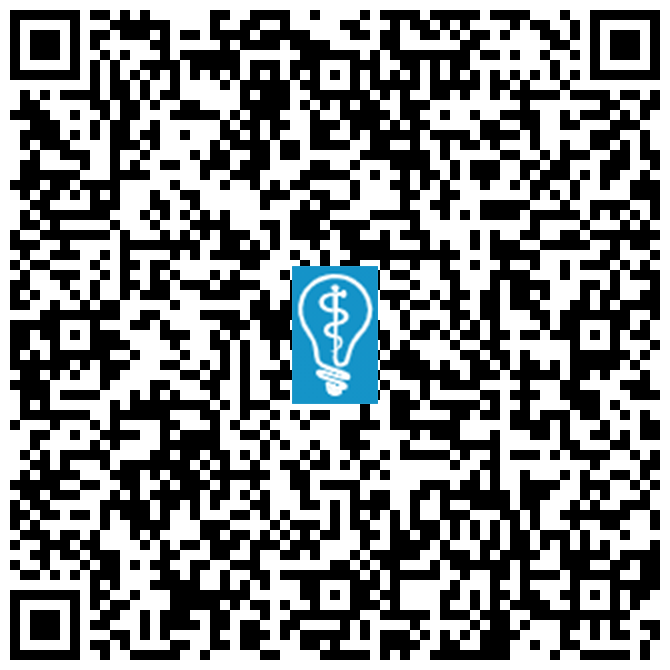 QR code image for Options for Replacing All of My Teeth in Redwood City, CA