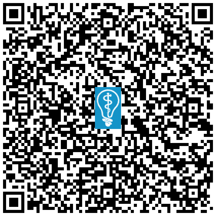 QR code image for How Proper Oral Hygiene May Improve Overall Health in Redwood City, CA