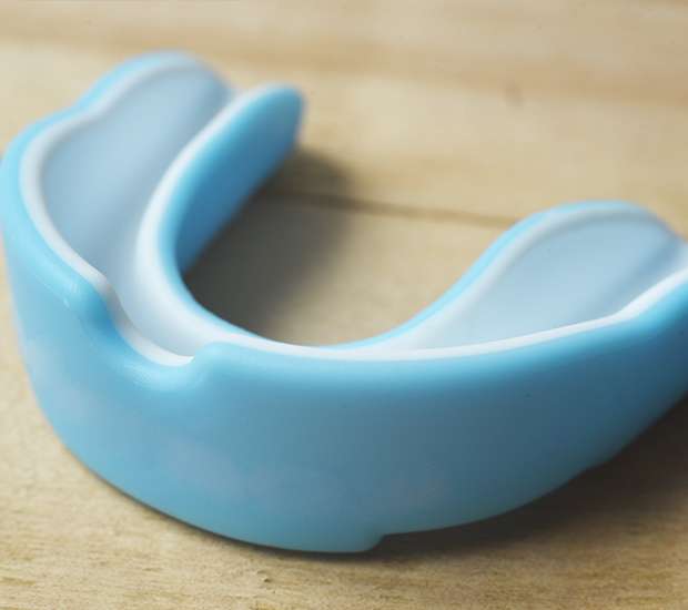 Redwood City Reduce Sports Injuries With Mouth Guards