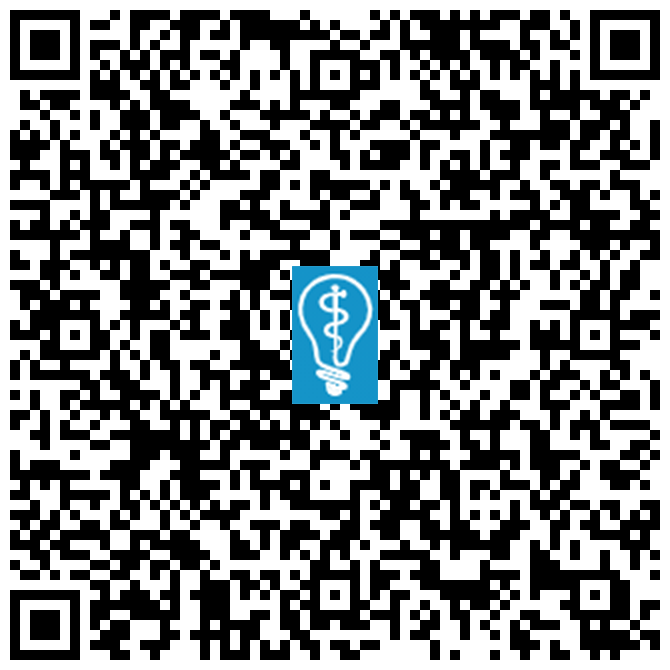 QR code image for Restorative Dentistry in Redwood City, CA