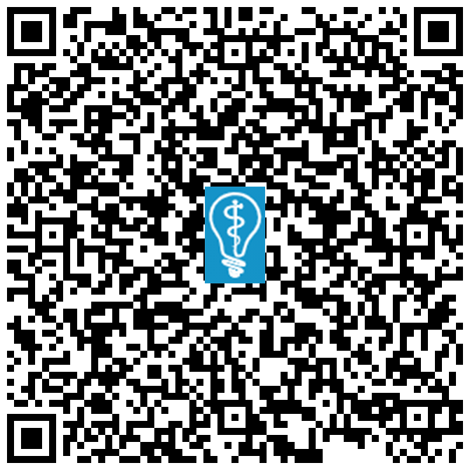QR code image for Routine Dental Procedures in Redwood City, CA