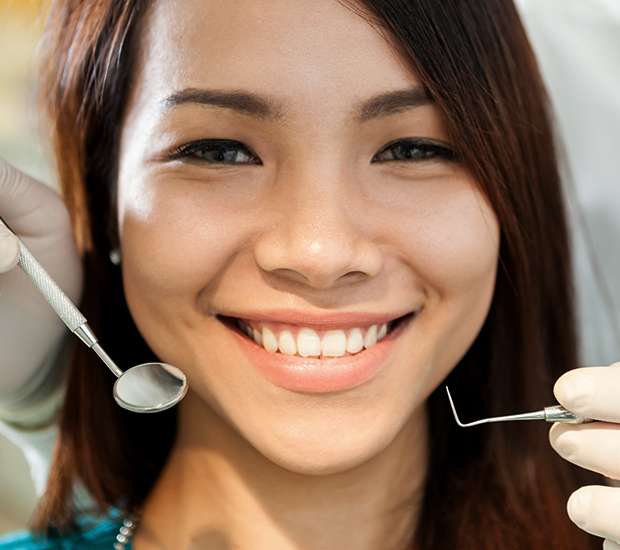 Redwood City Routine Dental Procedures