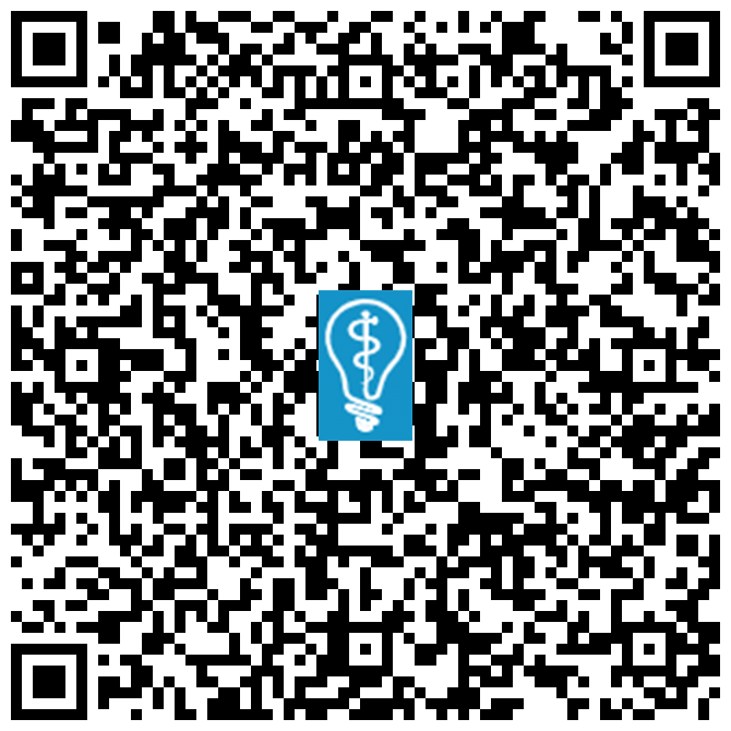 QR code image for The Process for Getting Dentures in Redwood City, CA