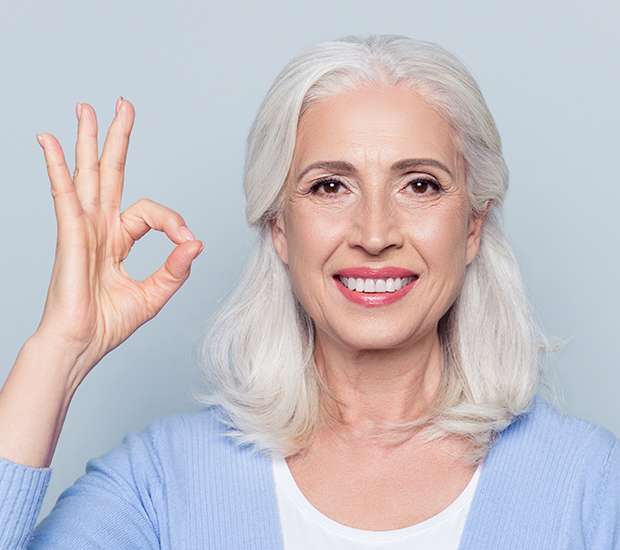 Redwood City The Process for Getting Dentures