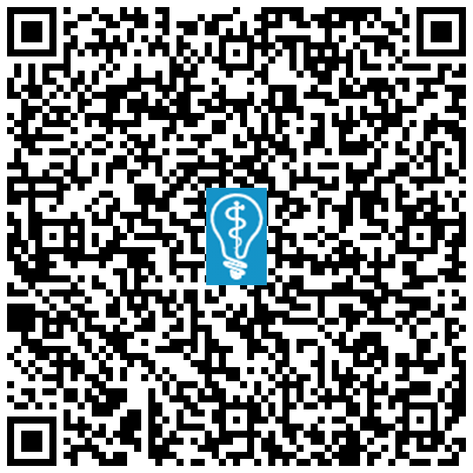 QR code image for Types of Dental Root Fractures in Redwood City, CA