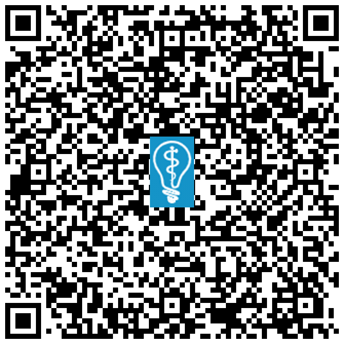 QR code image for Why Dental Sealants Play an Important Part in Protecting Your Child's Teeth in Redwood City, CA