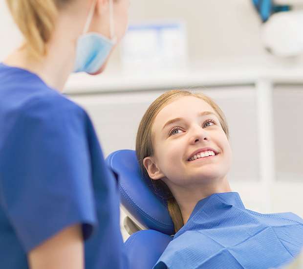 Redwood City Why Dental Sealants Play an Important Part in Protecting Your Child's Teeth