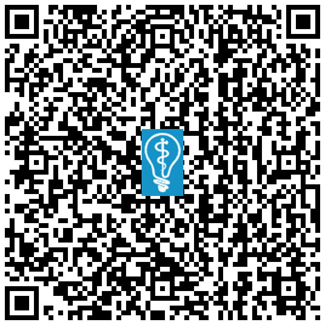 QR code image for Wisdom Teeth Extraction in Redwood City, CA